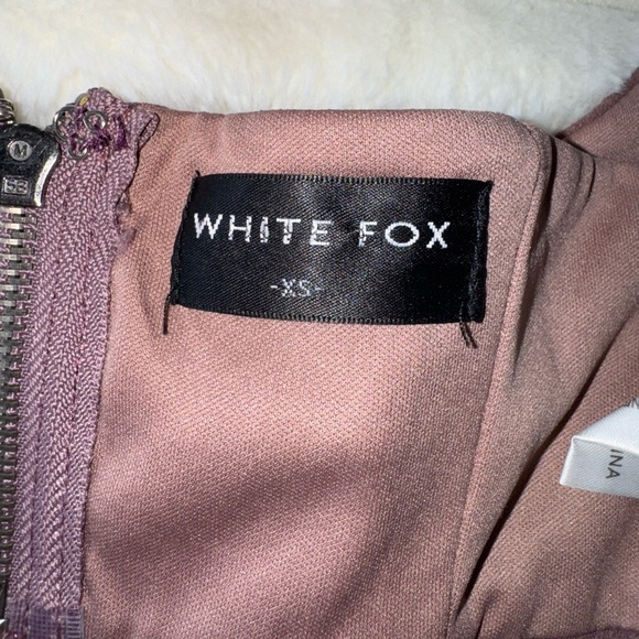 Whitefox Brown Corset halter Top - Picture 3 of 3